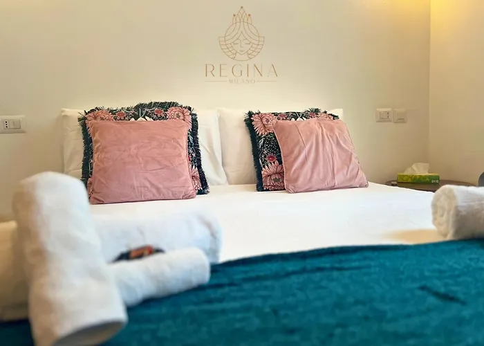 Regina In Crocetta - Sky Tv, Wifi E Breakfast Box